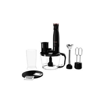 Arçelik Resital 4'lü Siyah Elektronik Çeyiz Seti