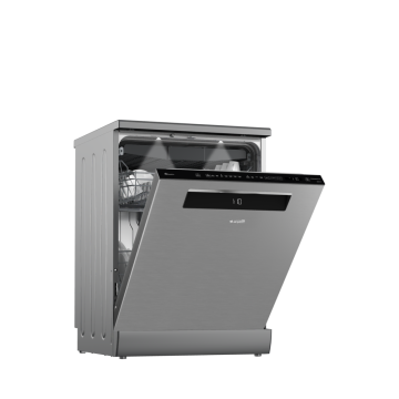 Arçelik 6667 WF I İnoks Bulaşık Makinesi