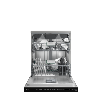 Arçelik 6667 WF I İnoks Bulaşık Makinesi