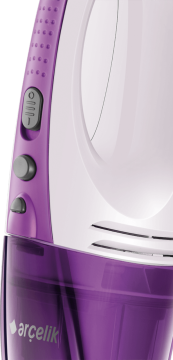 Arçelik K 6224 7.2 V Şarjlı El Süpürgesi