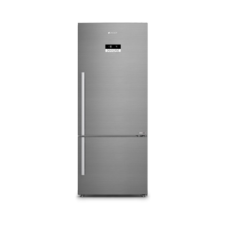 Arçelik 274581 EI Inox Kombi No Frost Buzdolabı