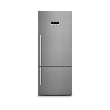 Arçelik 274581 EI Inox Kombi No Frost Buzdolabı