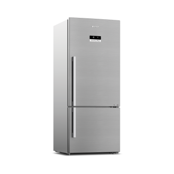 Arçelik 274581 EI Inox Kombi No Frost Buzdolabı