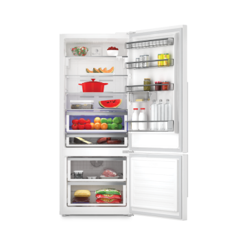 Arçelik 274581 EB Kombi No Frost Buzdolabı