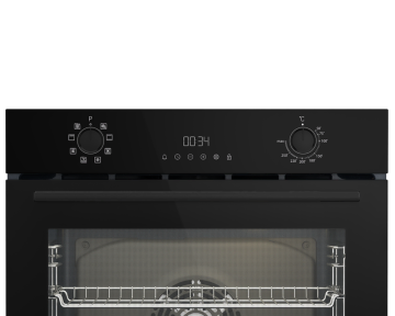 Arçelik AFC 341 S Siyah Ankastre Fırın