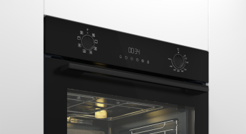 Arçelik AFC 341 S Siyah Ankastre Fırın