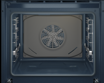 Arçelik AFC 341 S Siyah Ankastre Fırın