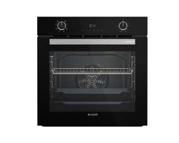 Arçelik Siyah 3 lü Buhar Destekli Cam Seri ( AFC 340 S - OCD T 651 ES - ADE 606-2 S ) Ankastre Set