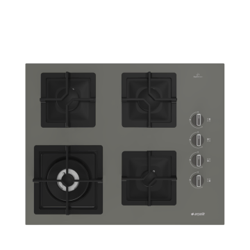 Arçelik Grion Döküm Wok Ocaklı Buhar Destekli AFRY ( AFC 361 G - OCD K 651 DWYG - ADE 606-2 G ) Ankastre Set