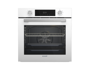 Arçelik Beyaz 3 lü Buhar Destekli Cam Seri ( AFC 341 B - OCD T 651 EB - ADE 606-2 B ) Ankastre Set