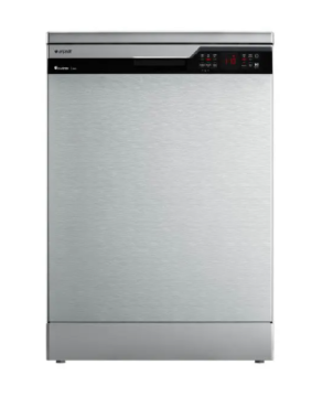 Arçelik 6144 I İnoks Bulaşık Makinesi