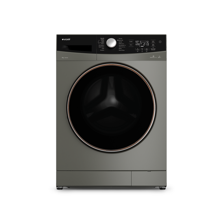 Arçelik 9124 N MG In Love Çamaşır Makinesi