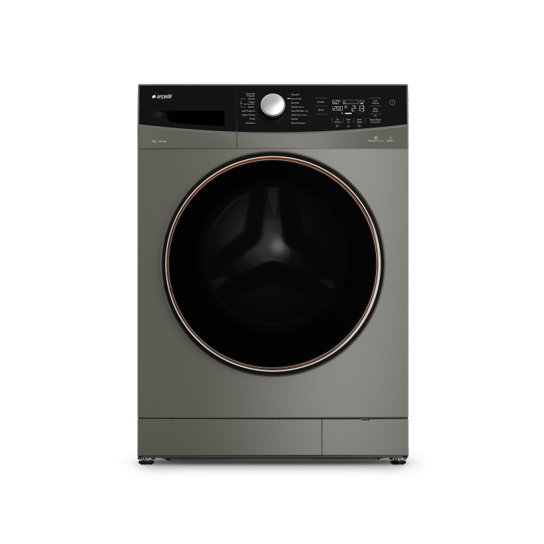 Arçelik 9124 N MG In Love Çamaşır Makinesi