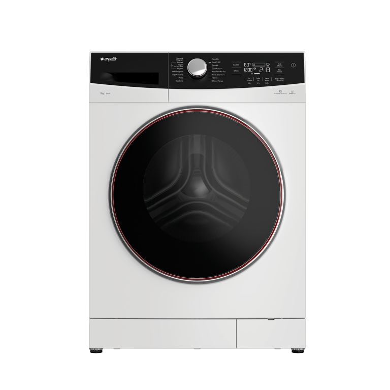 Arçelik 9124 N In Love Çamaşır Makinesi