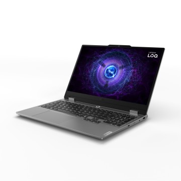 Lenovo LOQ 15IRX10 83JE00KLTR i7-13700HX 24 GB 1 TB SSD RTX5050 15.6'' Full HD Gaming Laptop
