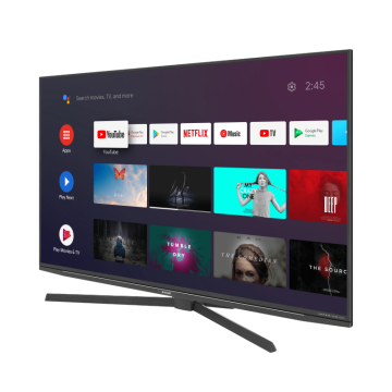 Arçelik A49 B 970 A 4K Ultra HD 49'' 124 Ekran Uydu Alıcılı Android Smart LED TV