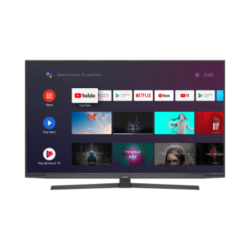 Arçelik A49 B 970 A 4K Ultra HD 49'' 124 Ekran Uydu Alıcılı Android Smart LED TV