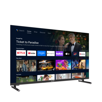 Arçelik A 632 C 4K Ultra HD 32'' 80 Ekran Uydu Alıcılı Android Smart LED TV