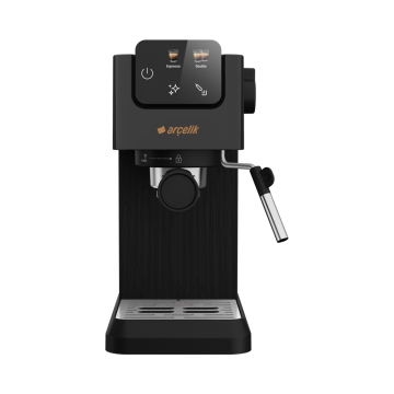 Arçelik Imperium Barista EM 3450 Yarı Otomatik Espresso Makinesi