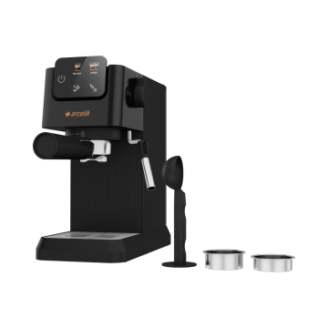 Arçelik Imperium Barista EM 3450 Yarı Otomatik Espresso Makinesi