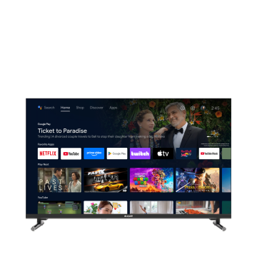 Arçelik A 643 C Full HD 43'' 109 Ekran Uydu Alıcılı Android Smart LED TV