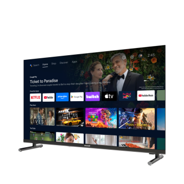 Arçelik A 643 C Full HD 43'' 109 Ekran Uydu Alıcılı Android Smart LED TV