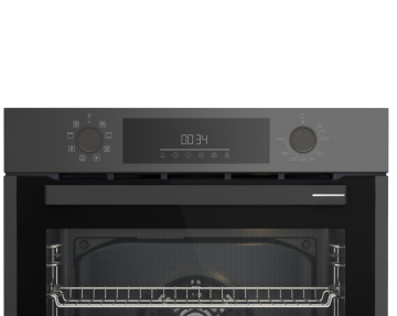 Arçelik AFM 340 D Dark İnox Ankastre Fırın