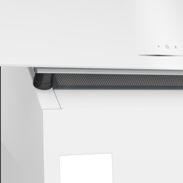 Arçelik ADE 6041 B1 Ankastre Duvar Tipi Davlumbaz