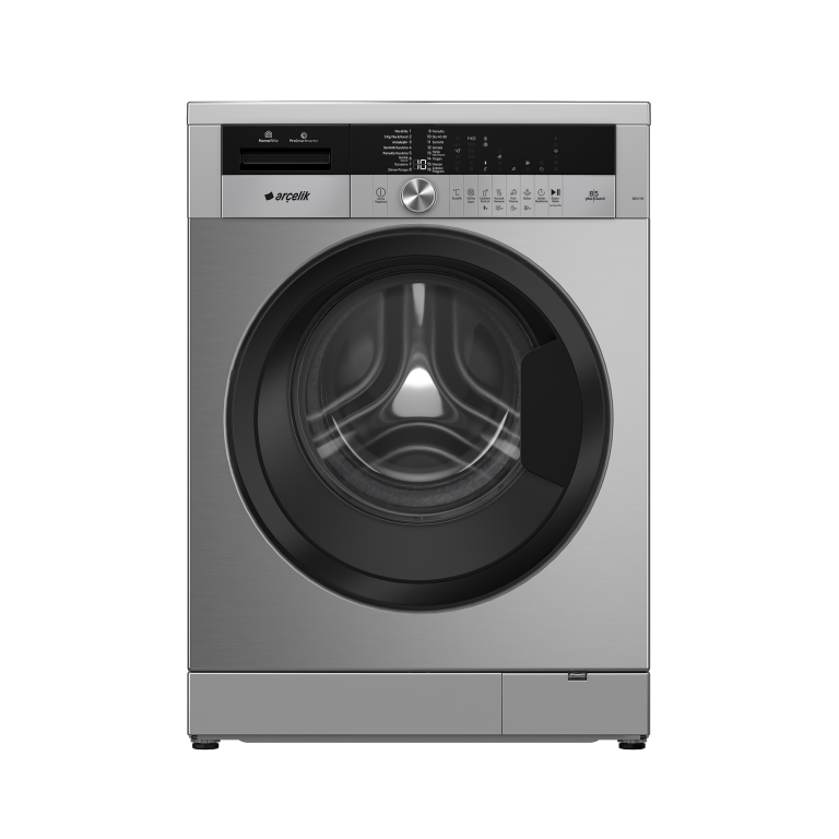 Arçelik 8051 YKI HomeWhiz Kurutmalı Çamaşır Makinesi