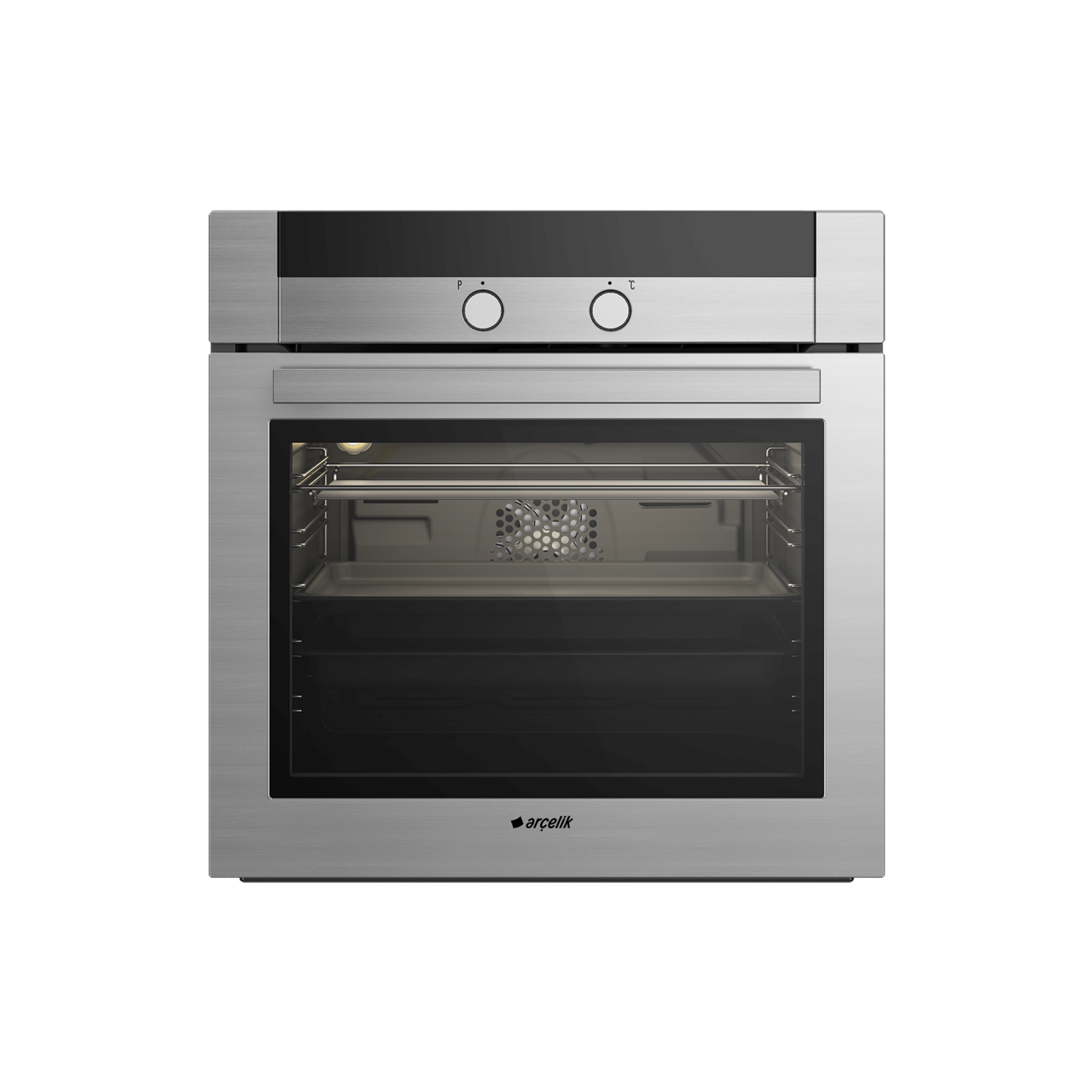 Arçelik 9622 SI Inox Ankastre Fırın