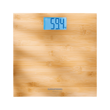 Grundig PS 4110 Bambu Tartı