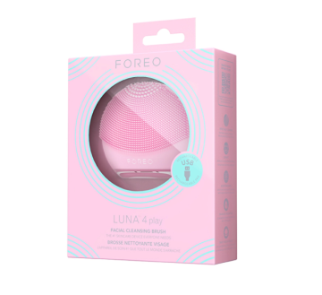 Foreo Luna 4 Play Tickle Me Pink Yüz Temizleme Cihazı