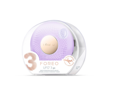 Foreo Ufo 3 Go Lavander Maske Ve Işık Terapi Cihazı