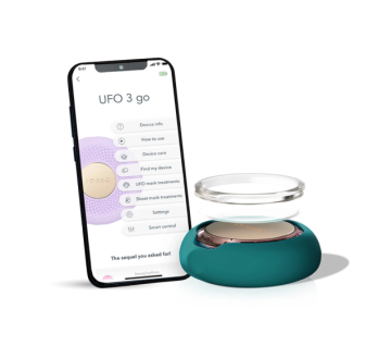Foreo Ufo 3 Go Evergreen Maske Ve Işık Terapi Cihazı