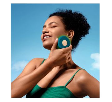 Foreo Ufo 3 Go Evergreen Maske Ve Işık Terapi Cihazı