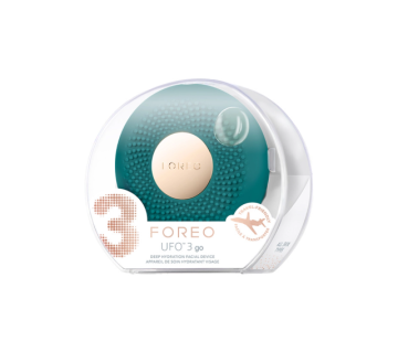 Foreo Ufo 3 Go Evergreen Maske Ve Işık Terapi Cihazı