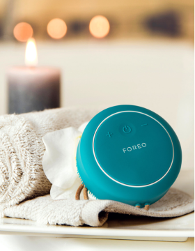 Foreo Luna 4 Body Evergreen Ultra Hijyenik T-Sonic Masajlı Vücut Fırçası