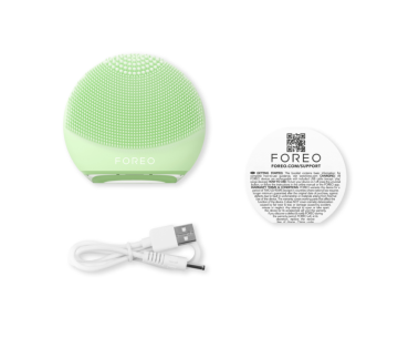 Foreo Luna 4 Go Pistachio Yüz Temizleme ve Masaj Cihazı