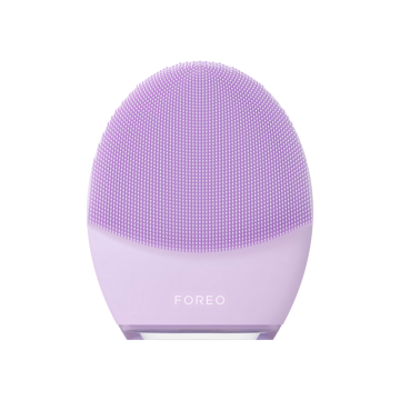 Foreo Luna 4 Sensitive Skin Lavander Hassas Ciltler İçin 2'si 1 Arada Yüz Temizleme ve Sıkılaştırma Cihazı