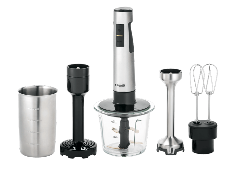 Arçelik K 8525 Eternity Blender Seti