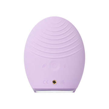Foreo Luna 4 Sensitive Skin Lavander Hassas Ciltler İçin 2'si 1 Arada Yüz Temizleme ve Sıkılaştırma Cihazı