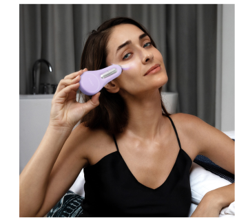 Foreo Bear 2 Eyes&Lips Lavander Mikro Akımlı Göz ve Dudak Sıkılaştırma Cihazı