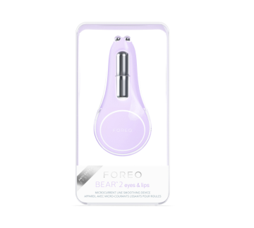 Foreo Bear 2 Eyes&Lips Lavander Mikro Akımlı Göz ve Dudak Sıkılaştırma Cihazı