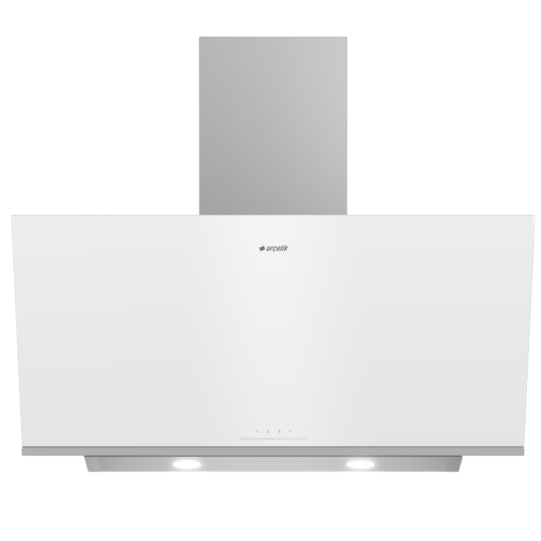 Arçelik ADE 906 B Davlumbaz