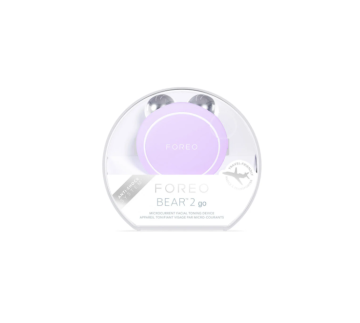 Foreo Bear 2 Go Lavender Akıllı Microcurrent Yüz Sıkılaştırma Cihazı