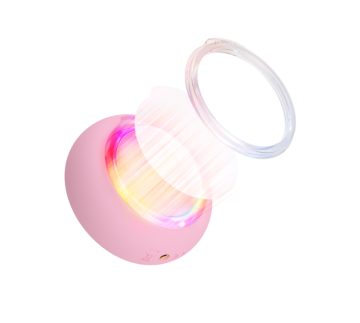 Foreo Ufo 3 Pearl Pink Maske ve Işık Terapi Cihazı