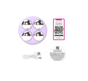 Foreo Bear 2 Body Lavender Microcurrent Vücut Sıkılaştırıcı Masaj Aleti