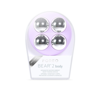 Foreo Bear 2 Body Lavender Microcurrent Vücut Sıkılaştırıcı Masaj Aleti