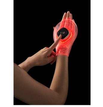 Foreo FAQ 221 Yaşlanma Karşıtı Led El Maskesi