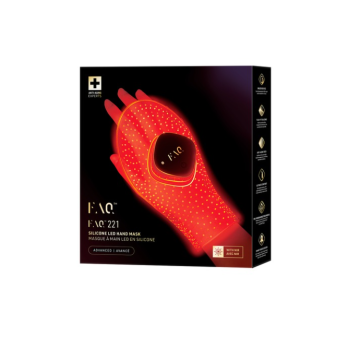 Foreo FAQ 221 Yaşlanma Karşıtı LED El Maskesi